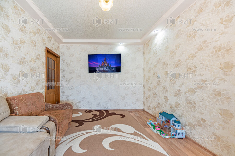 Aренда квартиры Харьков, Алексеевка, 52м²