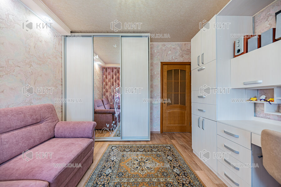 Aренда квартиры Харьков, Алексеевка, 52м²