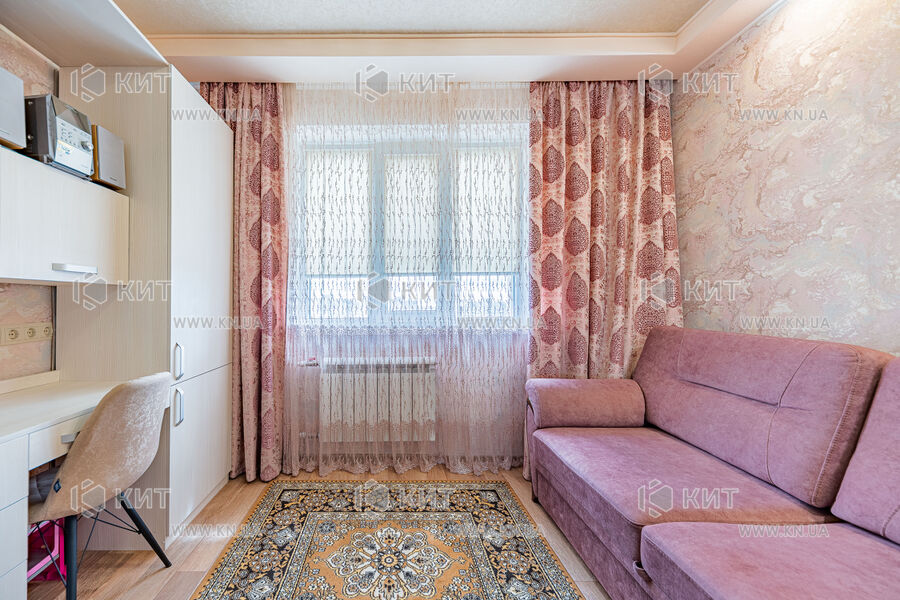 Aренда квартиры Харьков, Алексеевка, 52м²