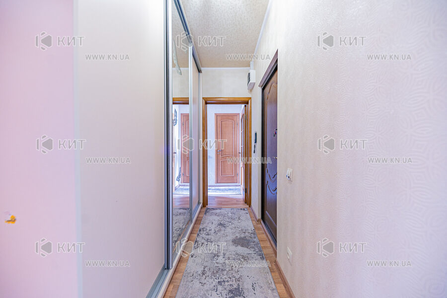 Aренда квартиры Харьков, Алексеевка, 52м²