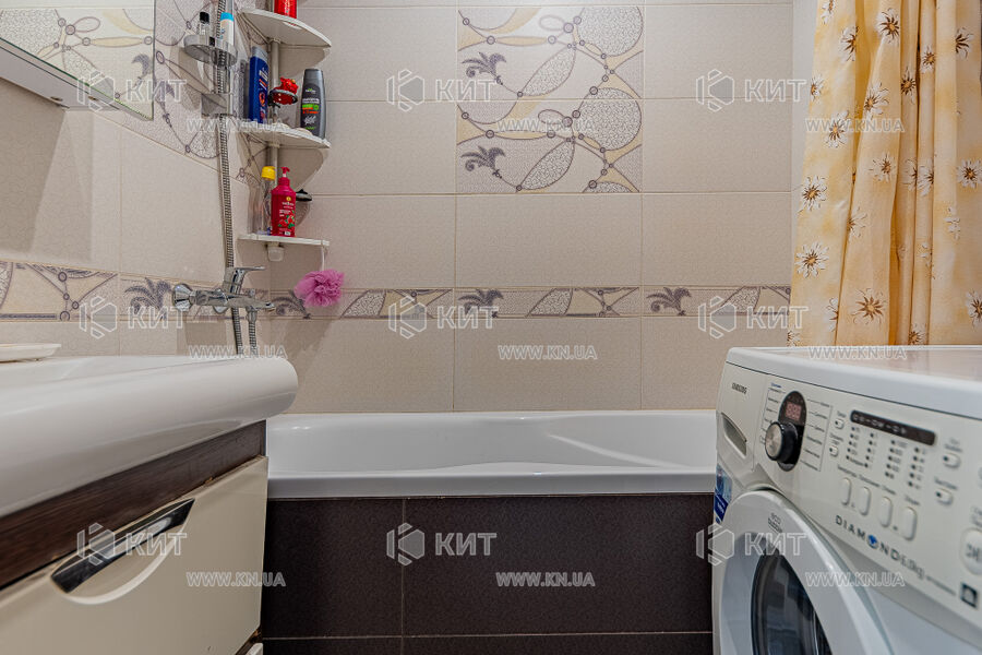 Aренда квартиры Харьков, Алексеевка, 52м²