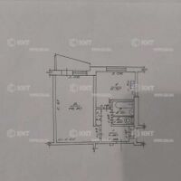 Продажа квартиры Харьков, Алексеевка, 33м²