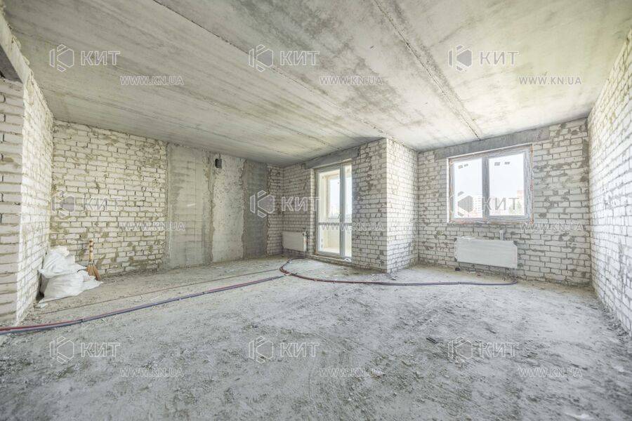 Продаж квартири Харків, Олексіївка, 47.7м²