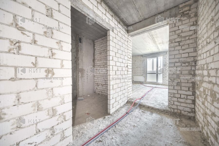 Продаж квартири Харків, Олексіївка, 47.7м²