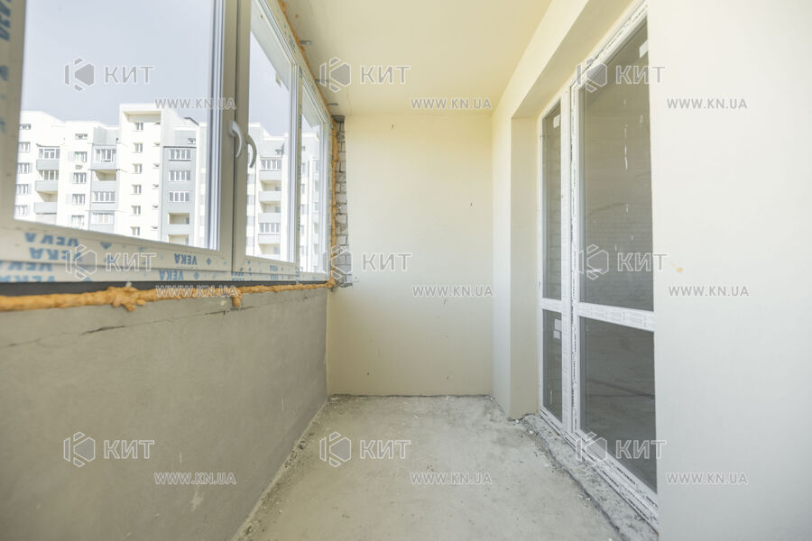 Продаж квартири Харків, Олексіївка, 47.7м²