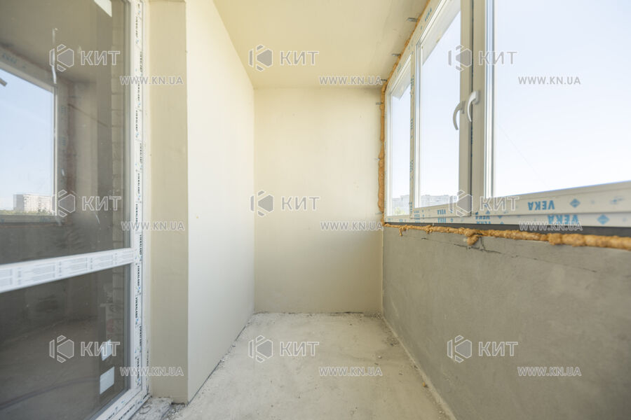 Продаж квартири Харків, Олексіївка, 47.7м²