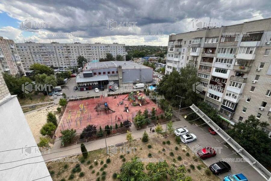 Продаж квартири Пісочин, Мобіль, 52м²
