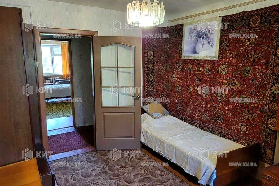 Продажа квартиры Харьков, Одесская, Основа, 44м²