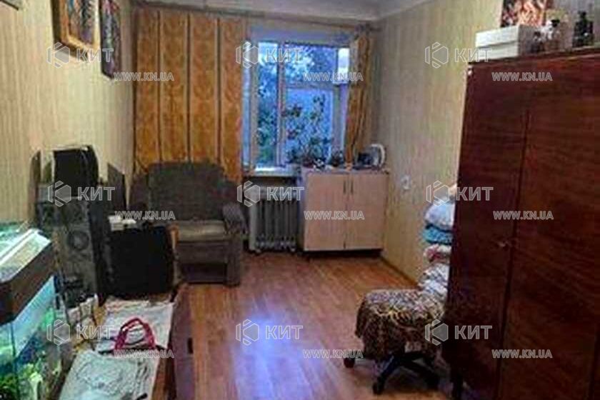 Продажа квартиры Харьков, Одесская, Основа, 44м²