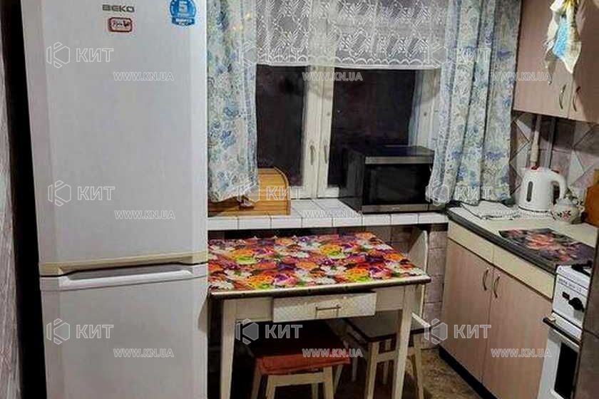 Продажа квартиры Харьков, Одесская, Основа, 44м²