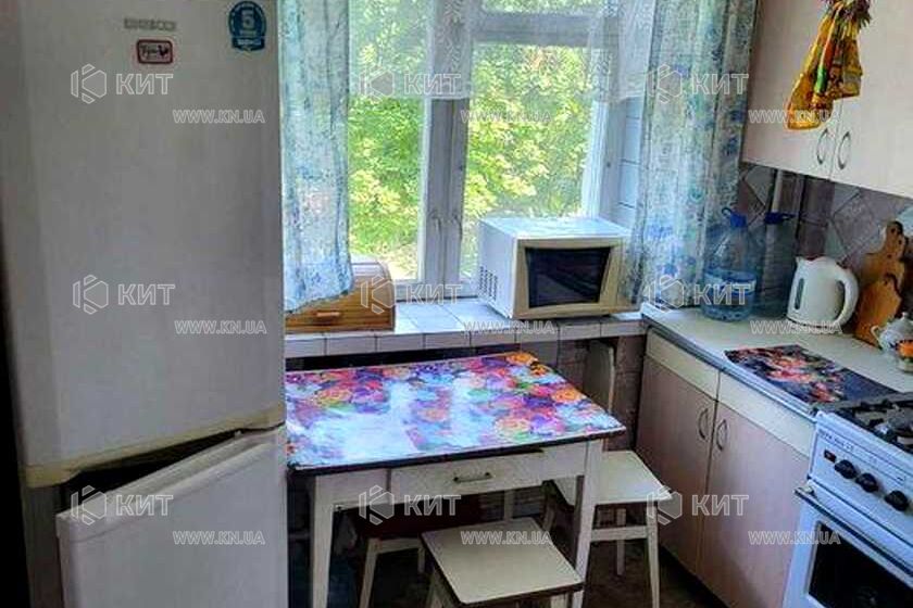 Продажа квартиры Харьков, Одесская, Основа, 44м²