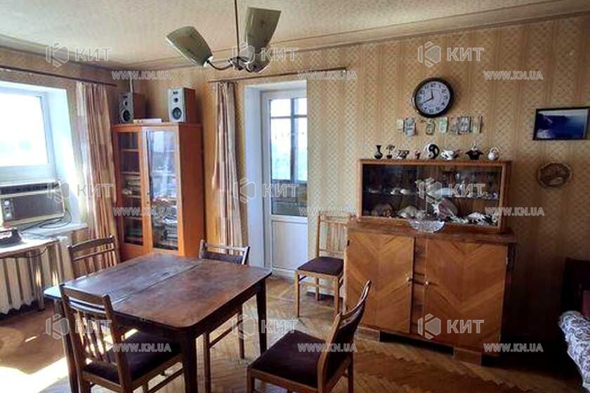 Продажа квартиры Харьков, Павлово Поле, 63м²
