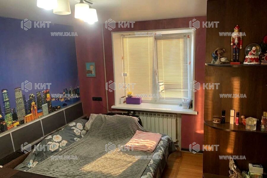 Продажа квартиры Харьков, Завод Шевченко, 65.5м²