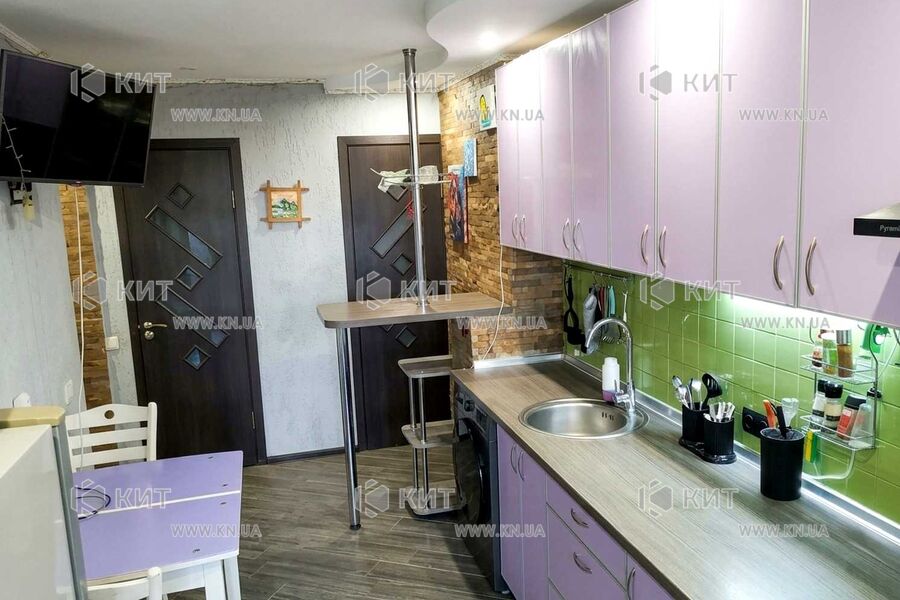 Продажа квартиры Харьков, Завод Шевченко, 65.5м²