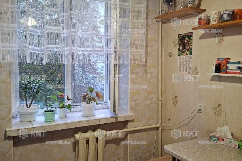 Продаж квартири Харків, Павлове Поле, 33м²