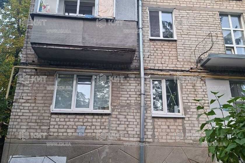 Продаж квартири Харків, Павлове Поле, 33м²