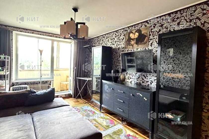 Продажа квартиры Харьков, Павлово Поле, 46м²