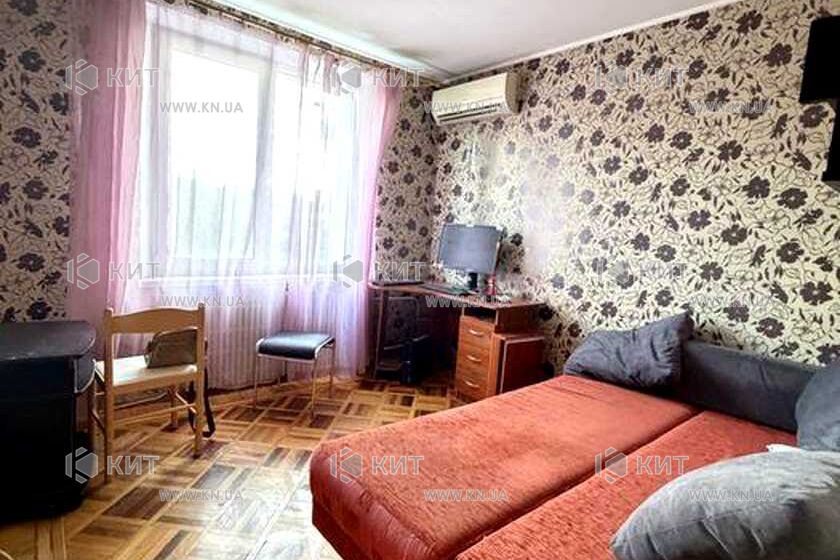 Продажа квартиры Харьков, Павлово Поле, 46м²