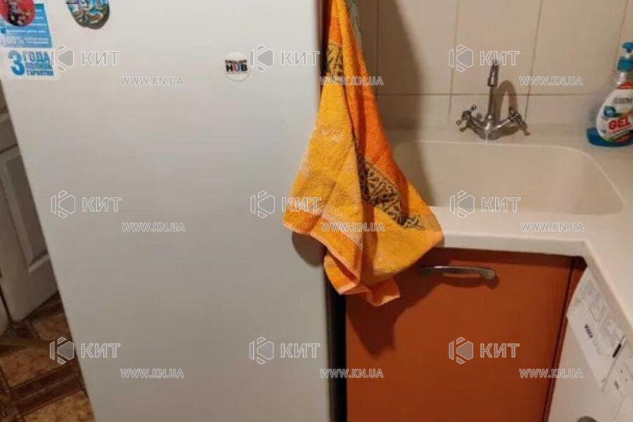 Продаж квартири Харків, Одеська, Основа, 30.5м²