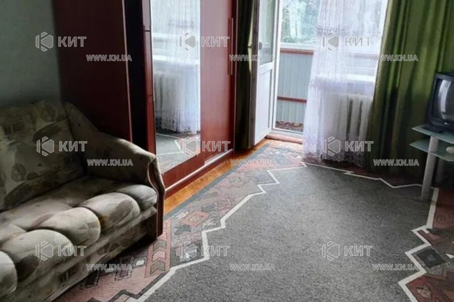 Продаж квартири Харків, Одеська, Основа, 30.5м²