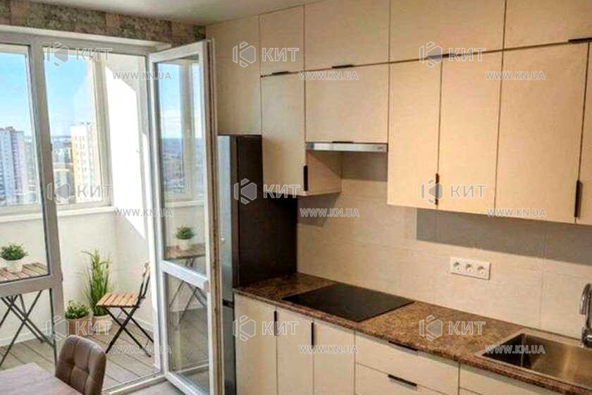 Продажа квартиры Харьков, Новые дома, 46м²