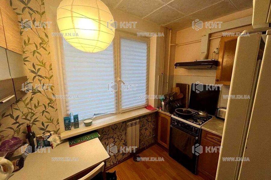 Продажа квартиры Харьков, Павлово Поле, 43м²