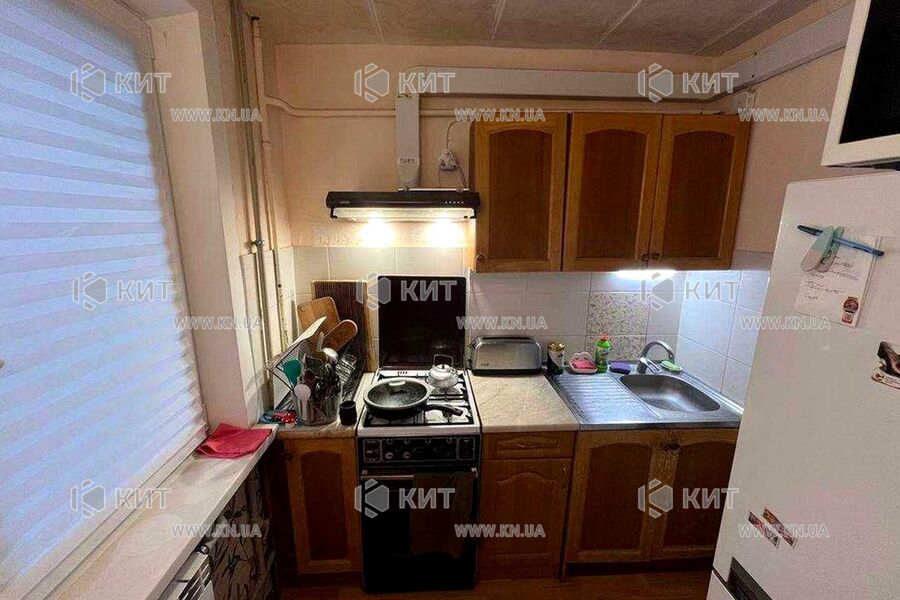 Продажа квартиры Харьков, Павлово Поле, 43м²