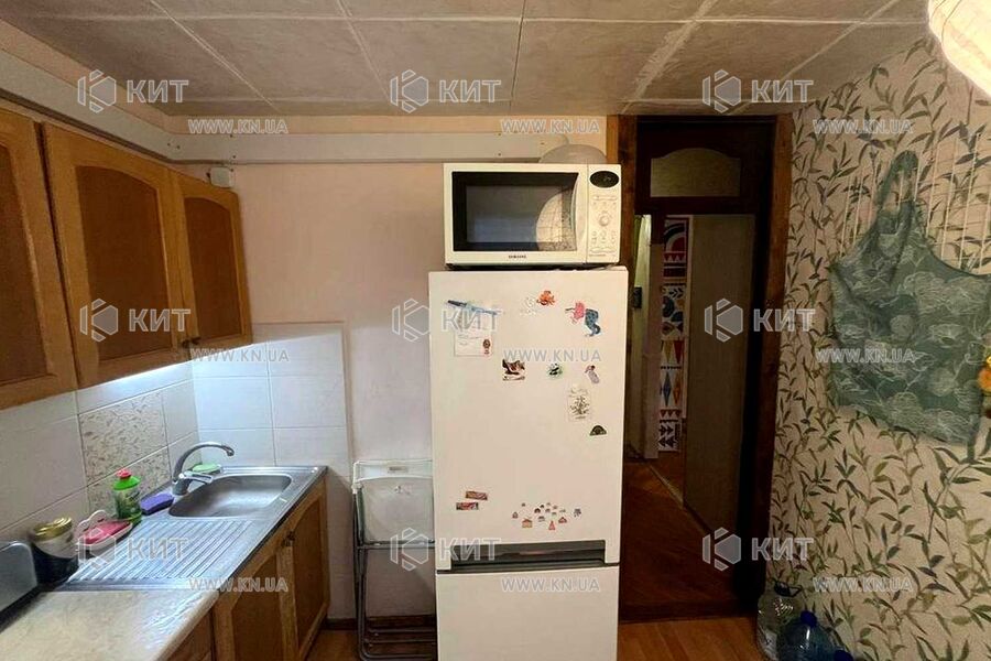 Продажа квартиры Харьков, Павлово Поле, 43м²
