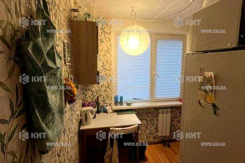 Продажа квартиры Харьков, Павлово Поле, 43м²