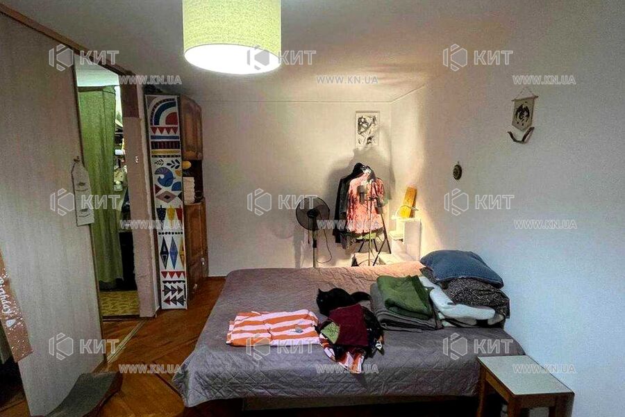 Продажа квартиры Харьков, Павлово Поле, 43м²