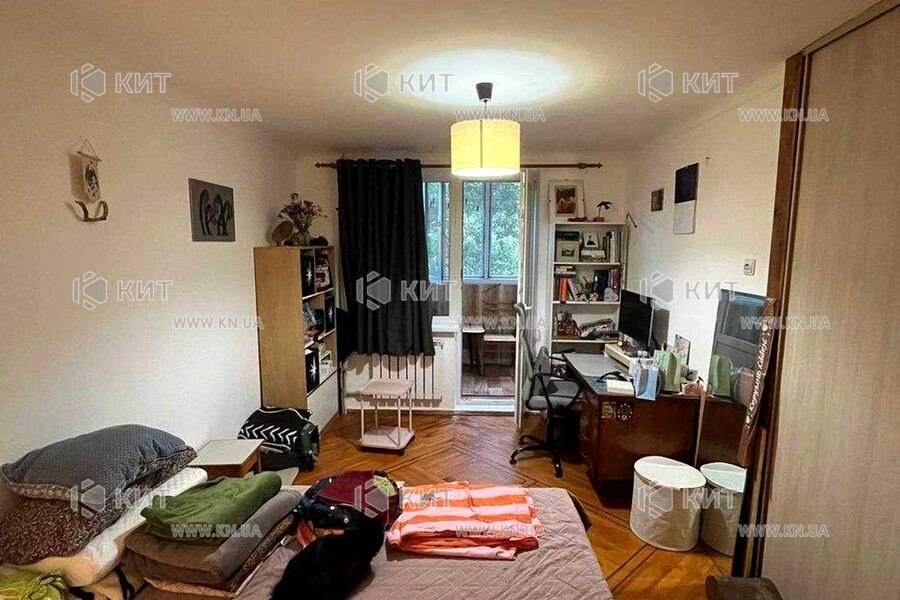 Продажа квартиры Харьков, Павлово Поле, 43м²