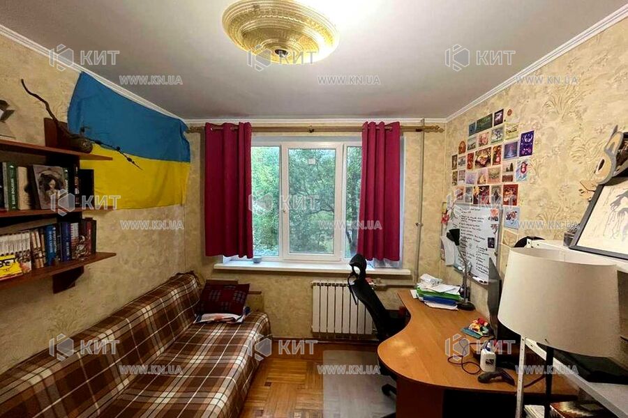 Продажа квартиры Харьков, Павлово Поле, 43м²