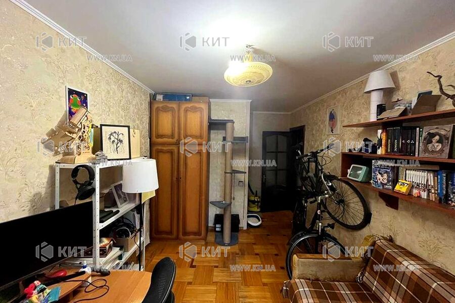 Продажа квартиры Харьков, Павлово Поле, 43м²