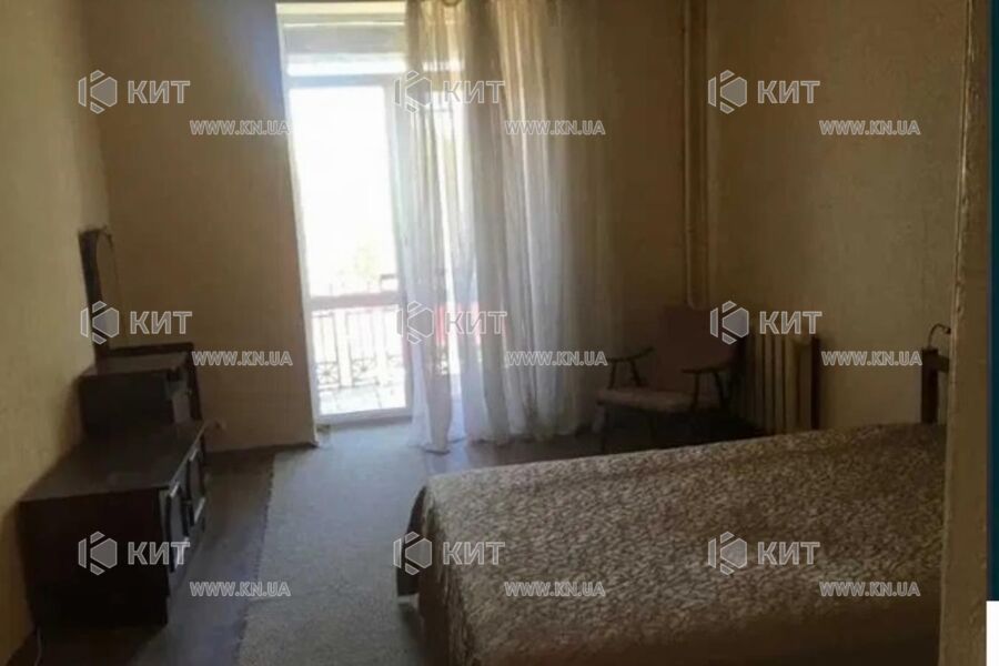 Продажа квартиры Харьков, Павлово Поле, 53м²