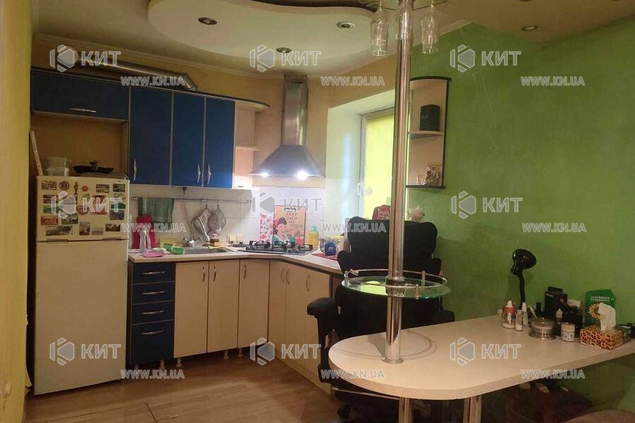 Продажа квартиры Харьков, Павлово Поле, 32.2м²