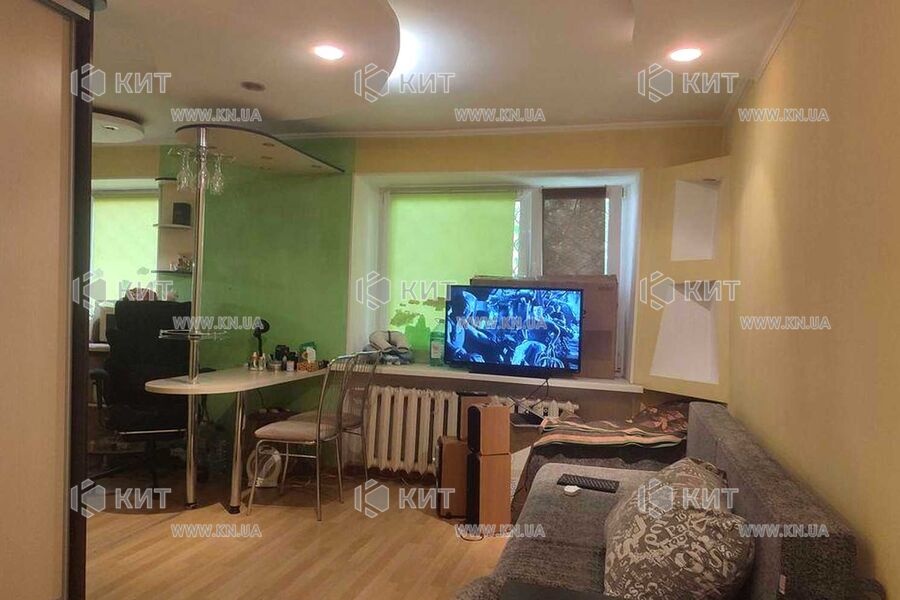 Продажа квартиры Харьков, Павлово Поле, 32.2м²
