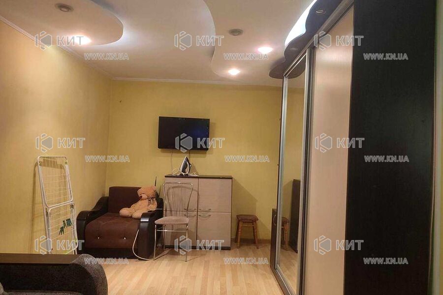 Продажа квартиры Харьков, Павлово Поле, 32.2м²