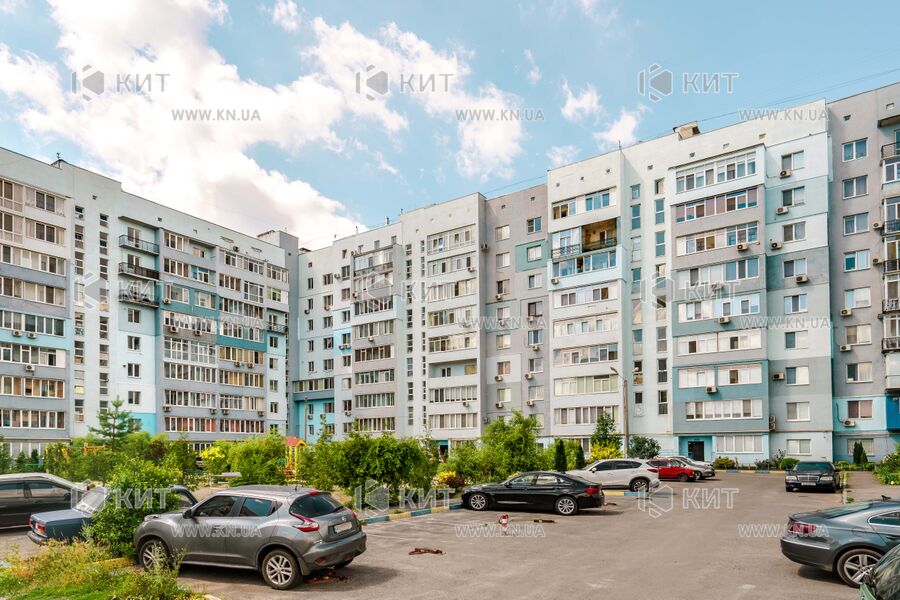 Продаж квартири Харків, Олексіївка, 37м²