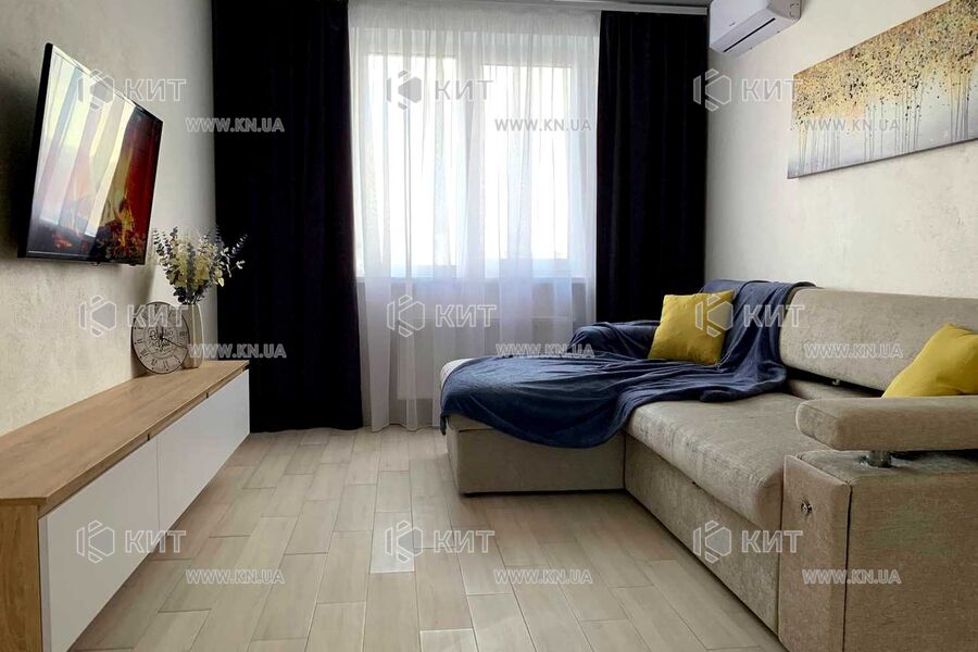 Продаж квартири Харків, Київська, Гідропарк, 37м²