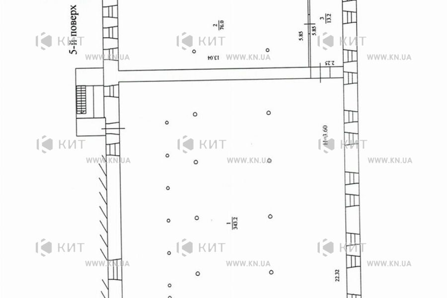 Aренда офиса Харьков, Московский, 625.9м²