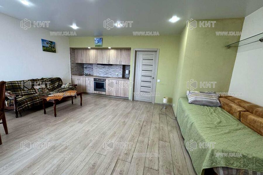 Продажа квартиры Харьков, Алексеевка, 51м²