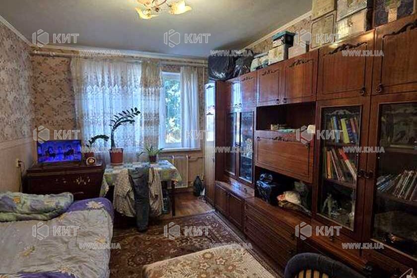 Продаж квартири Харків, Салтівка, 604 мрн., 49м²