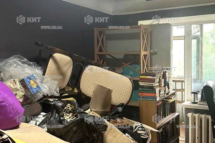 Продаж квартири Харків, Павлове Поле, 29.4м²