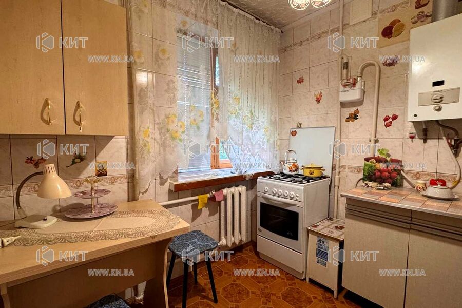 Продаж квартири Харків, Павлове Поле, 33м²