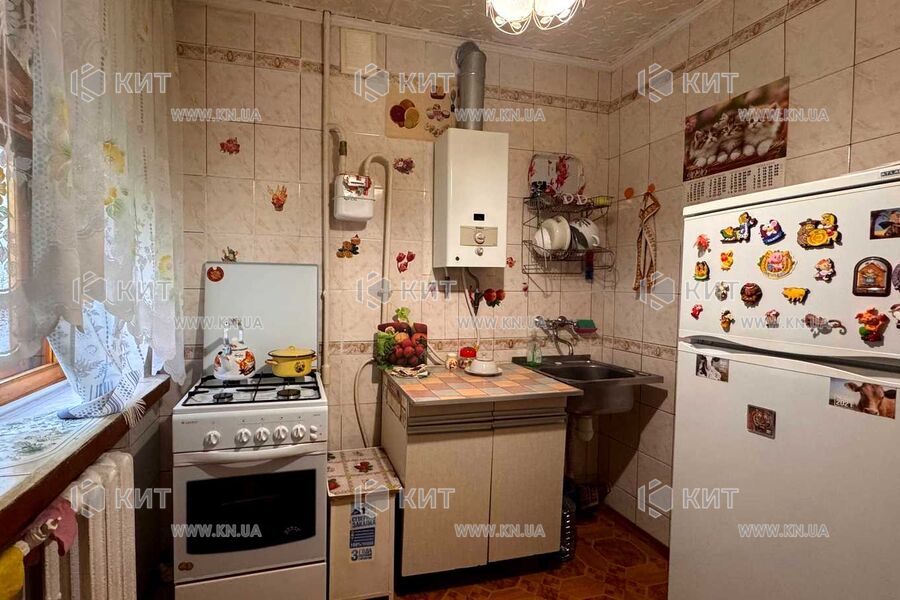Продаж квартири Харків, Павлове Поле, 33м²