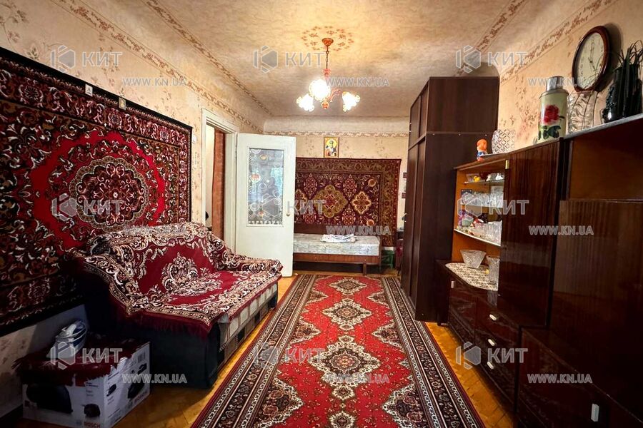 Продаж квартири Харків, Павлове Поле, 33м²