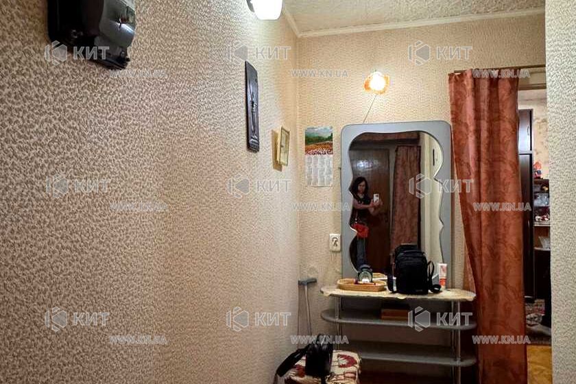 Продаж квартири Харків, Павлове Поле, 33м²