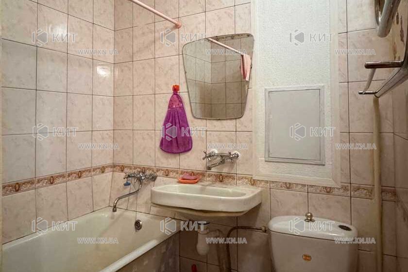 Продаж квартири Харків, Павлове Поле, 33м²