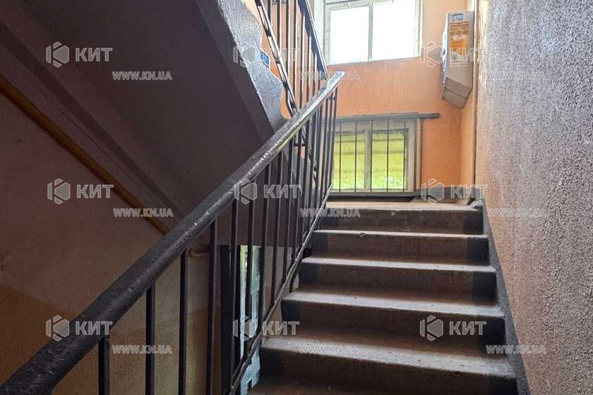 Продаж квартири Харків, Павлове Поле, 33м²