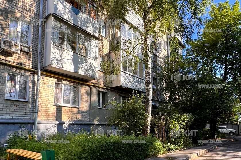 Продаж квартири Харків, Павлове Поле, 33м²
